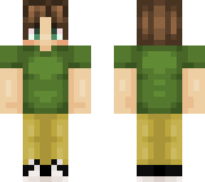 boy skin