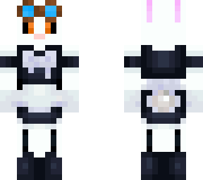 bunny maid