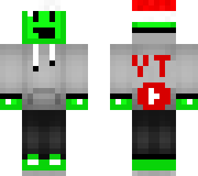 christmas gamer emerald