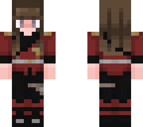 cute girl skin (hawulin vers) for personal use