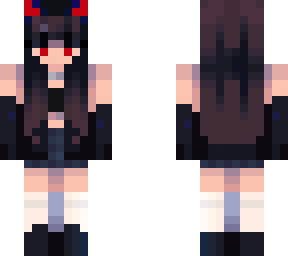 demon girlalu