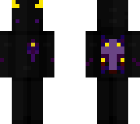 demon morado