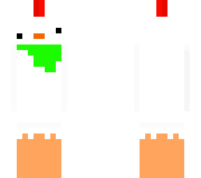 dumb looking duck
