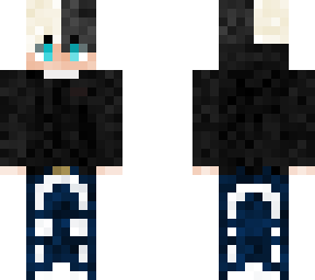 edgy boy skelly pants