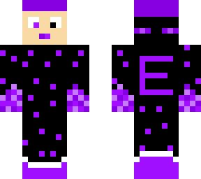 enderman humano