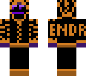 endr18 halloween