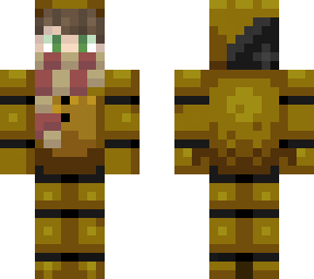 eric but golden freddy