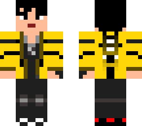 explodedriot yellow