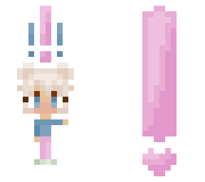fake ppl's announcement skin