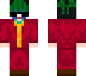fantasy joker // halloween 2023