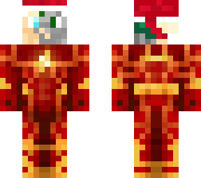 gavingamer christmas skin
