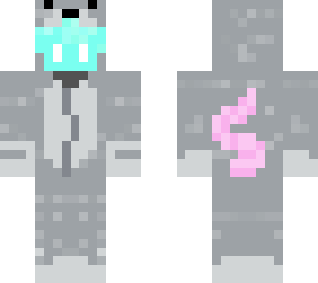 ghost in a rat one