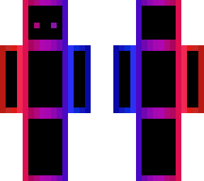 glitch skin