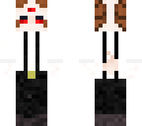 goat in suspenders remake