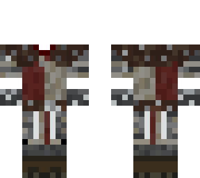 gothic 2 - khorinis heavy guard armor