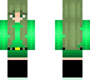 greenie (random)