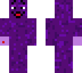 grimace without m