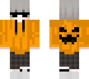 helloween skin