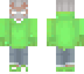 herobrine justin