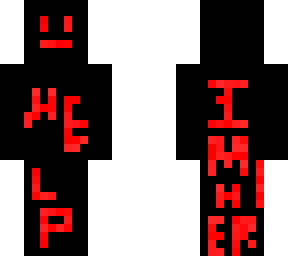 horror skin
