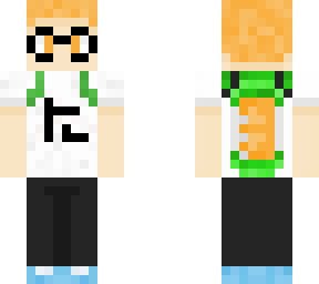 inkling boy (orange)