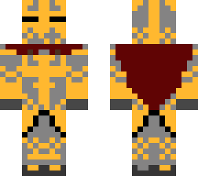 king  (knight armor)