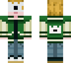 monarch skin
