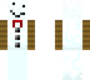 mr snowman