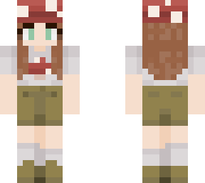 mushroom top