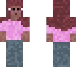 my sisters skin (wear at your own risk)