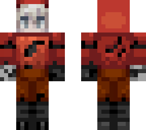 nagito but foxy