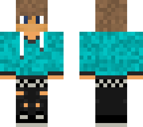 nieuwste generatie skins #1