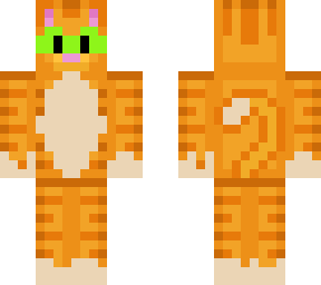 no duck, the dark teensy turned him into a cat!