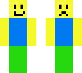 noob but with two faces