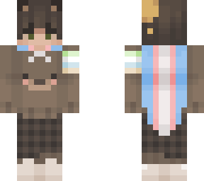 not my skin