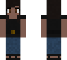 One Latina Girlfriend | Minecraft Skin