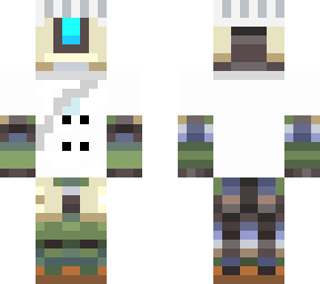 overwatch bastion chef