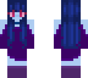 peaceful winter  witch