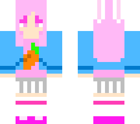 pinky rabbit