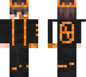 pumpkin zombie king