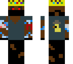 scarry gang bear