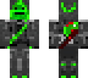 shady emerald