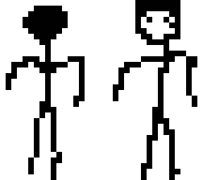 sthik man