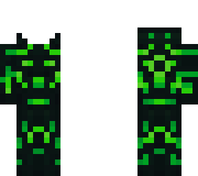 techno suit (thicc) left arm excluded