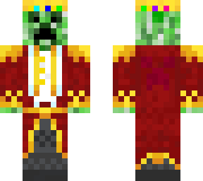 the creeper king