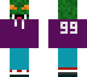 the sneke