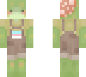 trans frog edit