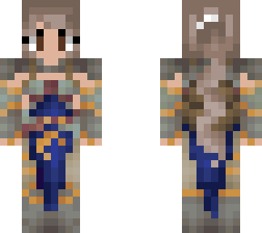 warrior v.2