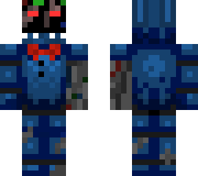 whithered bonnie 2.0