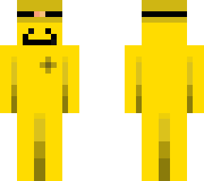 yellow cute man